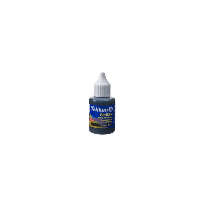 Pelikan Encre pour calligraphie Scribtol, contenu: 30 ml,