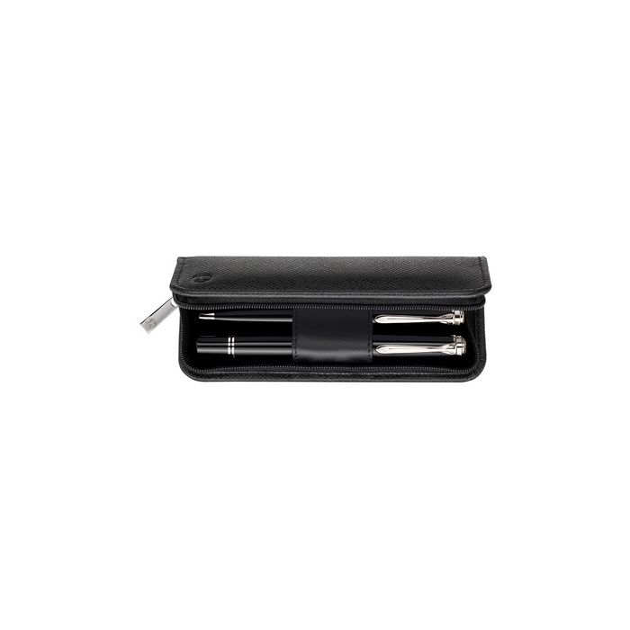 Pelikan Etui en cuir pour instruments d'écriture Pelikan