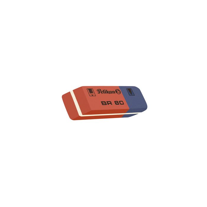 Pelikan Gomme caoutchouc BR 40, (L)58 x (P)20 x (H)8 mm