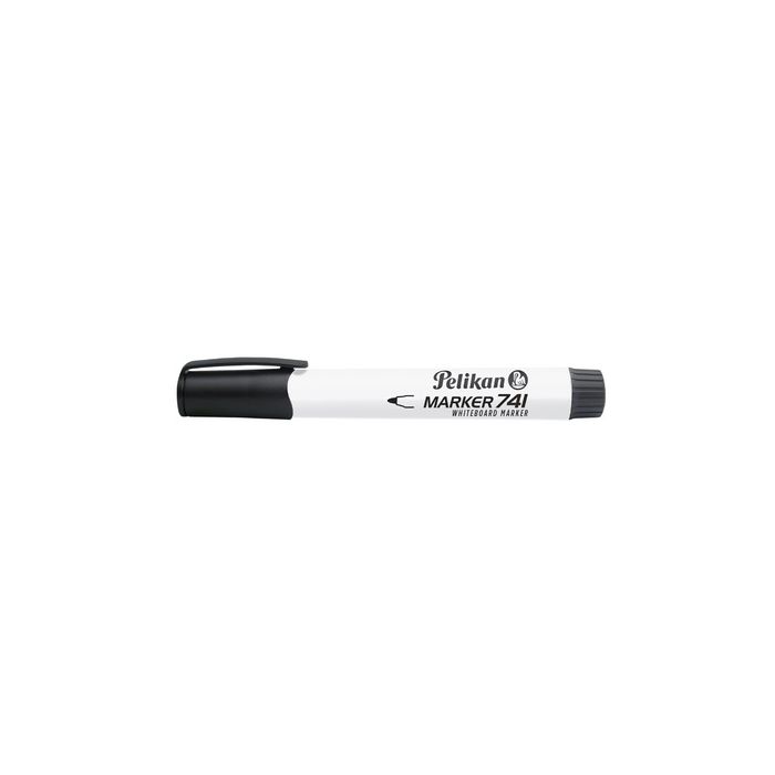 Pelikan Marqueur pour tableau blanc 741, noir