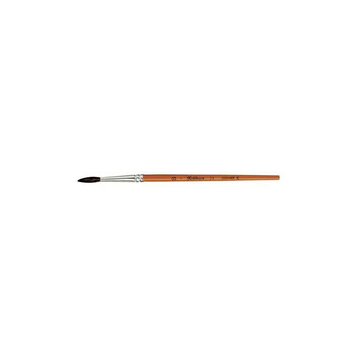 Pelikan Pinceau série 23, N. 8, manche en bois