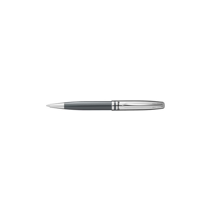 Pelikan Stylo à bille Jazz Classic, gris chaud