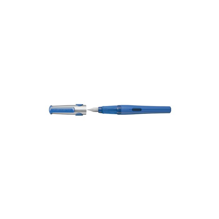 Pelikan Stylo plume Pelikano Original P481L, bleu