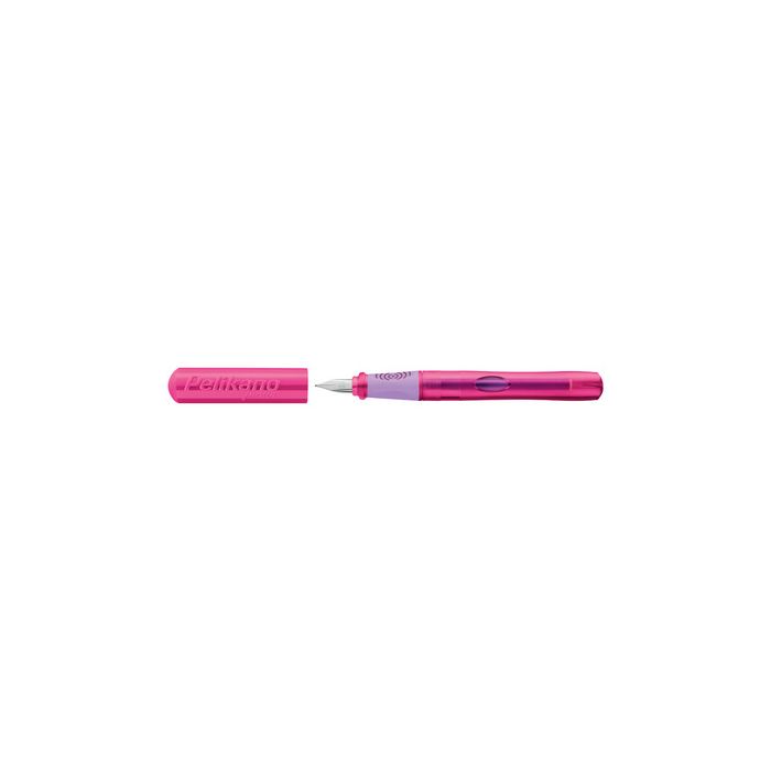 Pelikan Stylo plume Pelikano junior P68L, rose