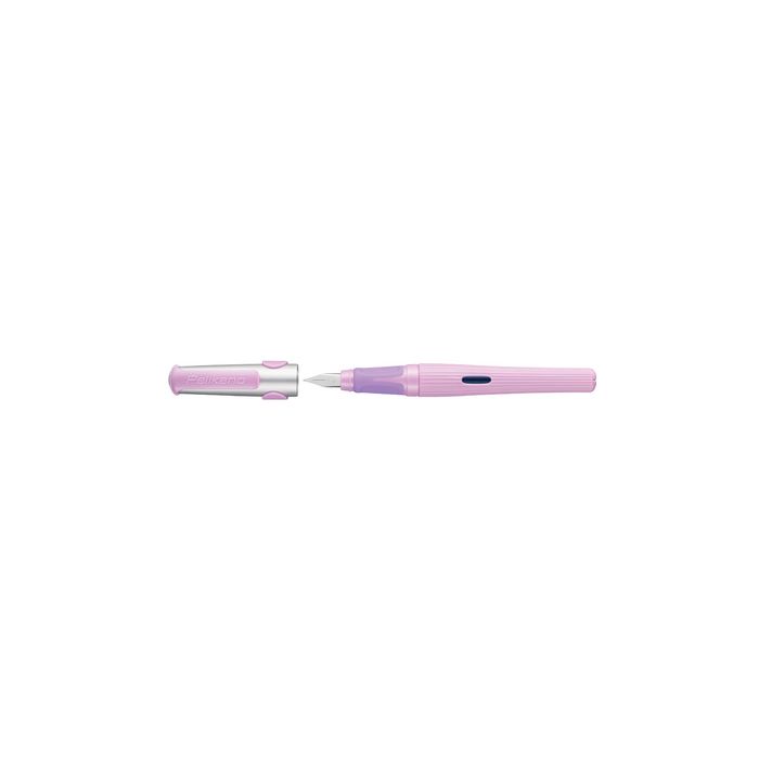 Pelikan Stylo plume Pelikano structure P480M, rose
