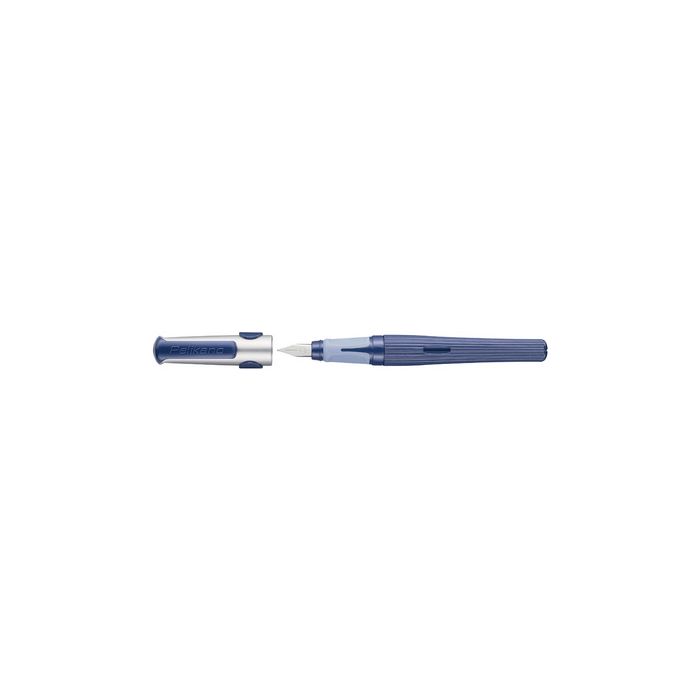 Pelikan Stylo plume Pelikano structure P481L, bleu