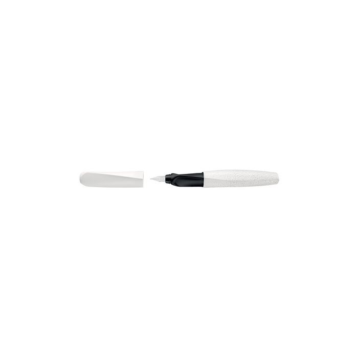 Pelikan Stylo plume Twist Structure, blanc
