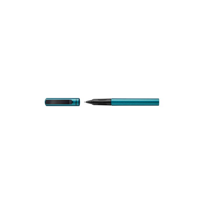 Pelikan Stylo roller Pina Colada, pétrole métallisé