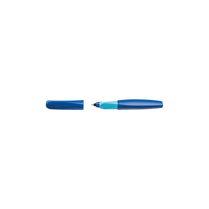 Pelikan Stylo roller Twist Deep Blue, bleu foncé