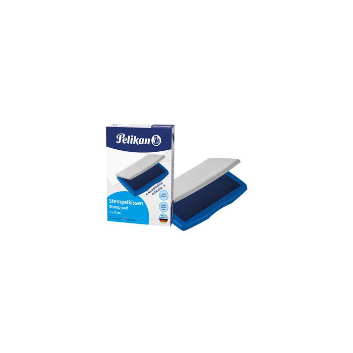 Pelikan Tampon encreur taille 2E, (L)110 x (P)70 mm, rouge