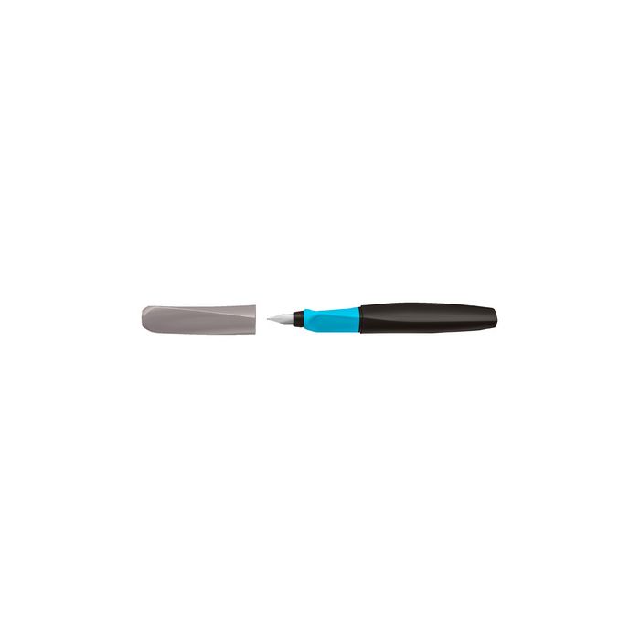 Pelikan Twist Stylo plume Color Blocking, dark