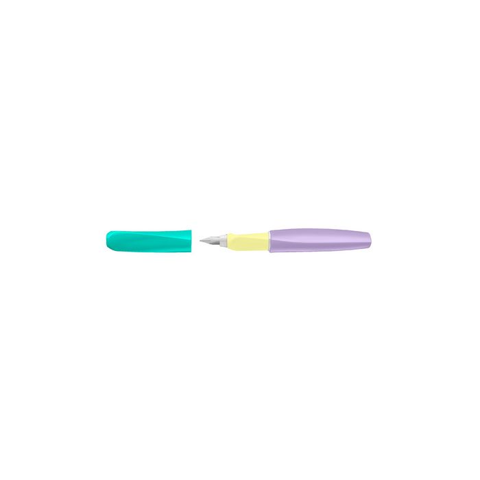 Pelikan Twist Stylo plume Color Blocking, light