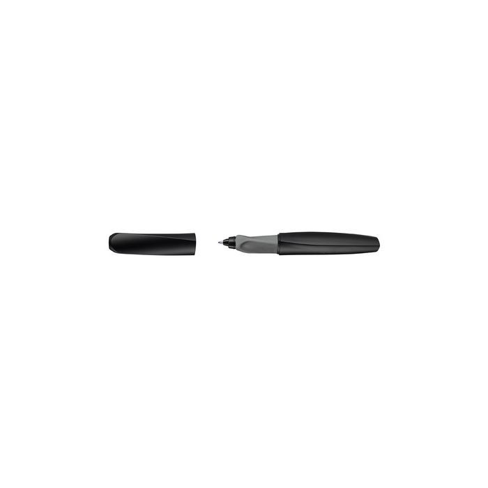 Pelikan Twist Stylo roller Black, noir/gris