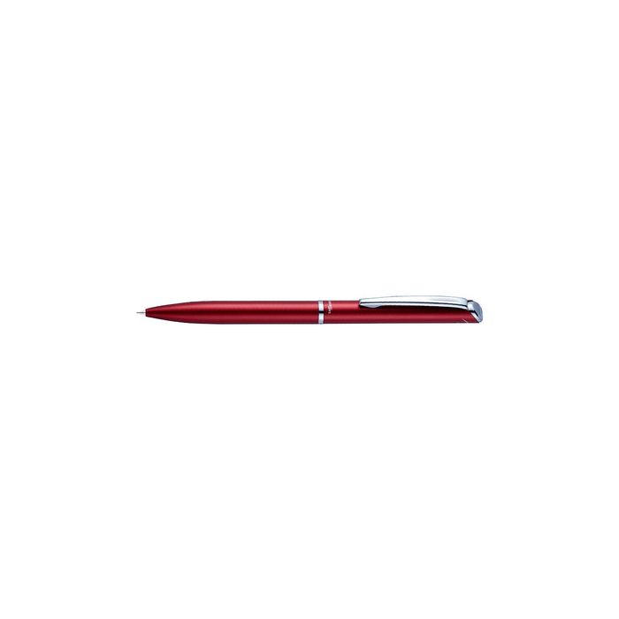 Pentel EnerGel Stylo roller à encre gel Hi-Class, rouge