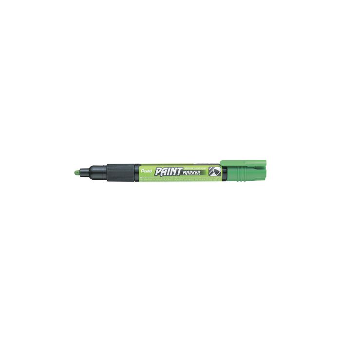 Pentel Marqueur laque PAINT MARKER MMP20, vert clair