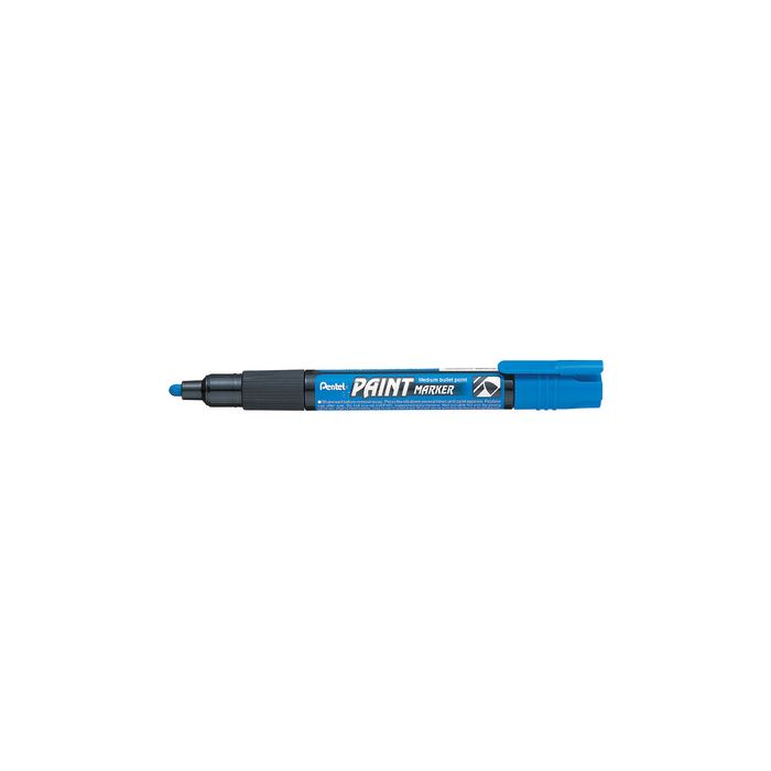 Pentel Marqueur peinture PAINT MARKER MMP20, bleu