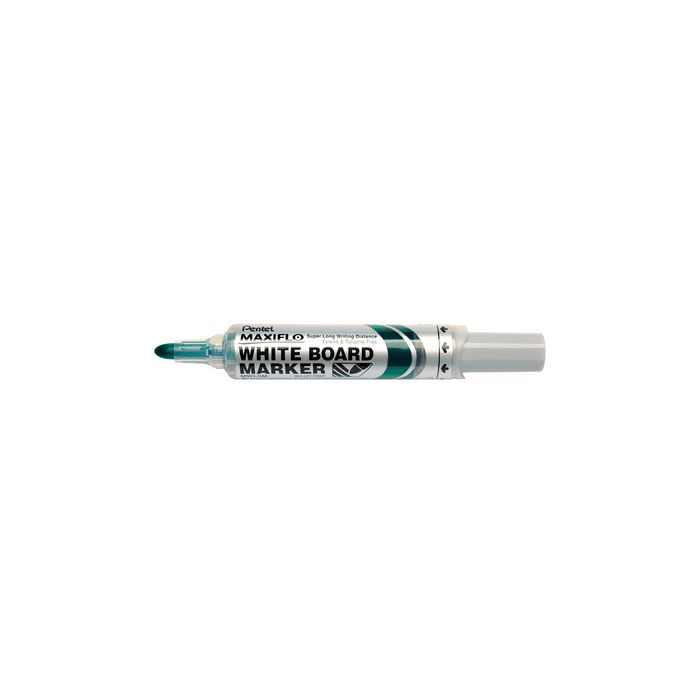 Pentel Marqueur pour tableau blanc MAXIFLO MWL5M, vert