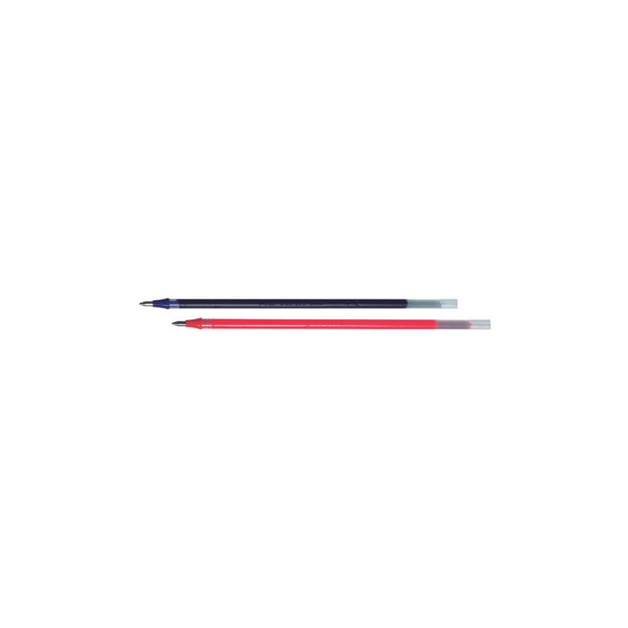 Pentel Recharge pour roller encre gel KF6, noir