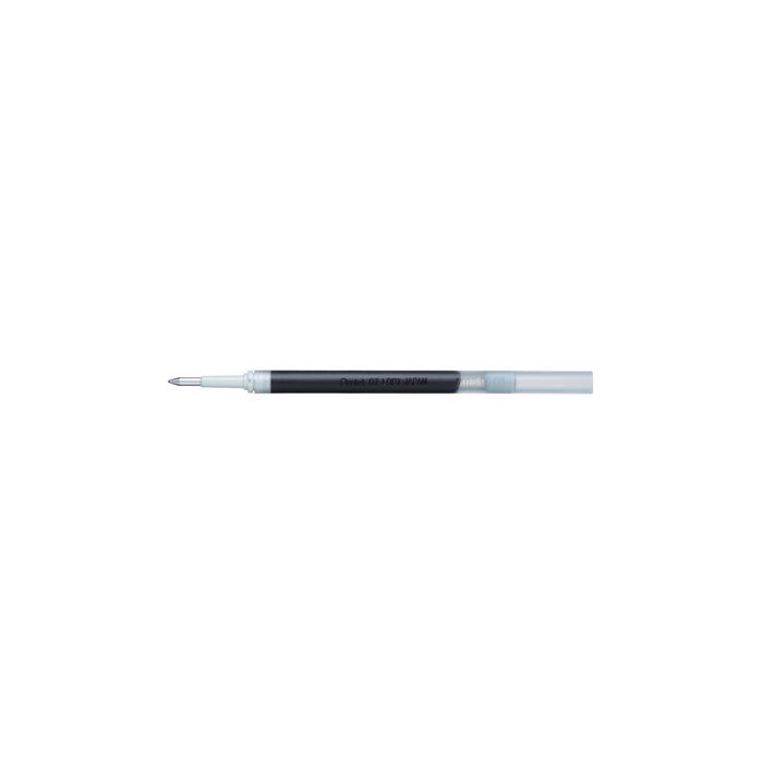 Pentel Recharge pour stylo roller Energel LRP7-AX, noir