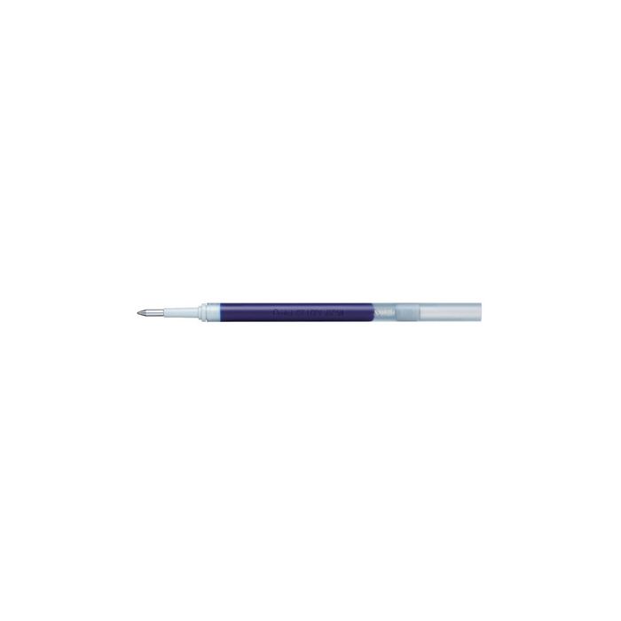 Pentel Recharge pour stylo roller Energel LRP7-CX, bleu