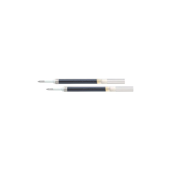 Pentel Recharge stylo roller à encre gel Energel LR10, bleu