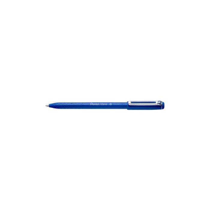 Pentel Stylo à bille iZee, bleu ciel