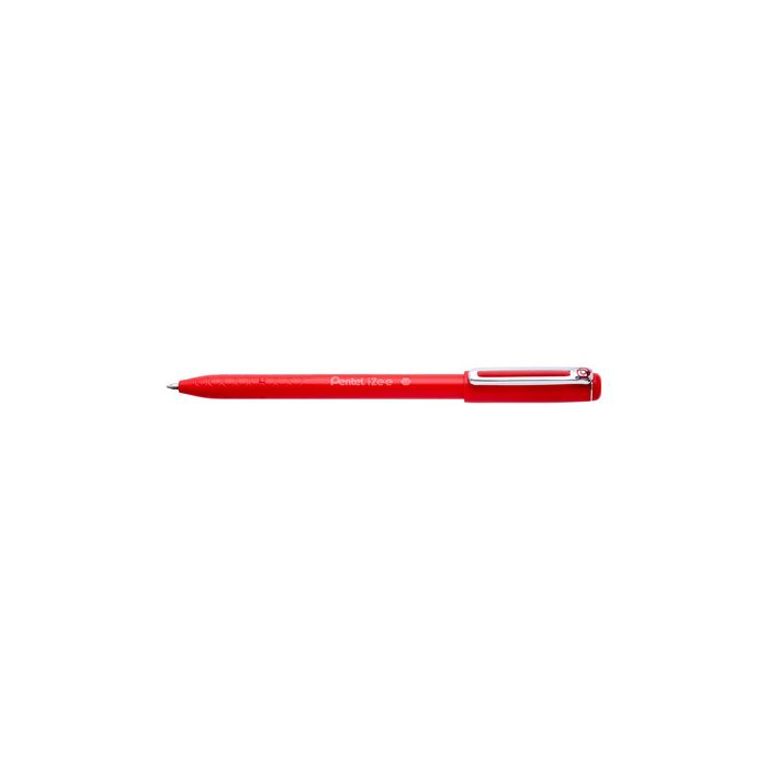 Pentel Stylo à bille iZee, rouge