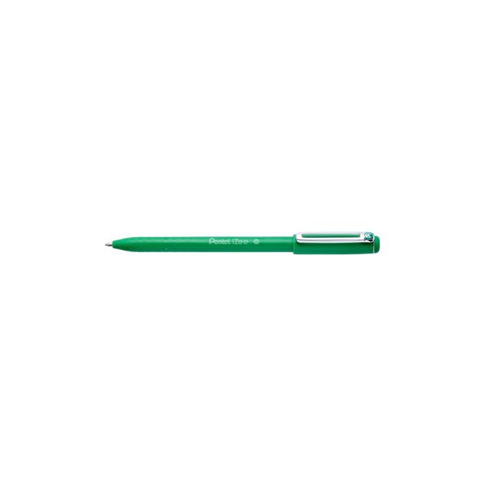 Pentel Stylo à bille iZee, vert