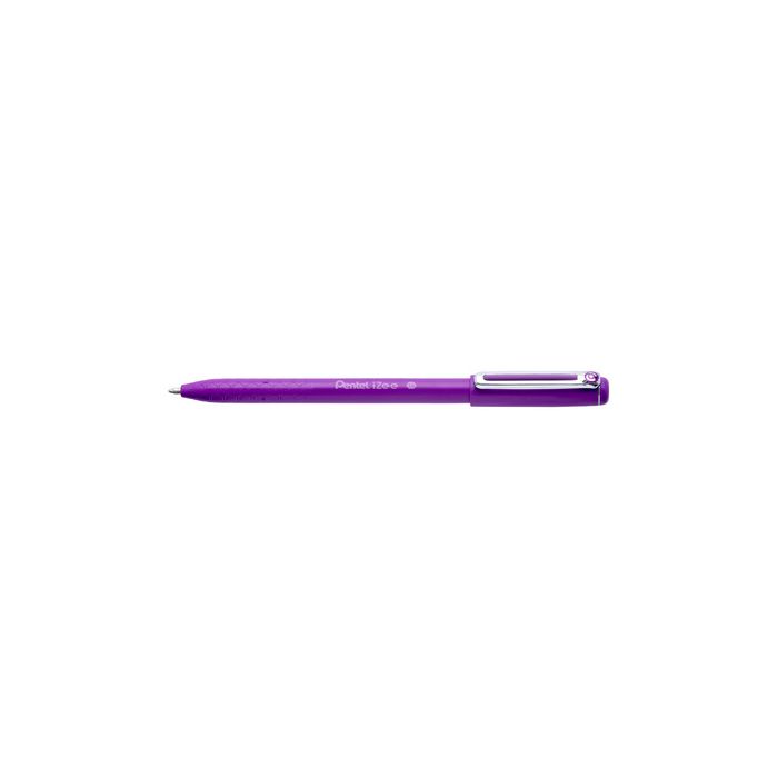 Pentel Stylo à bille iZee, violet
