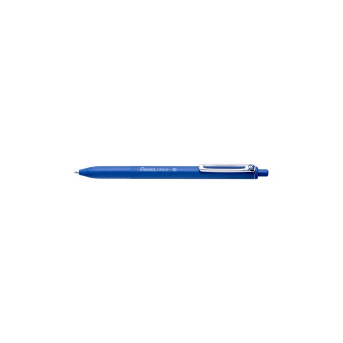 Pentel Stylo à bille rétractable iZee, bleu ciel