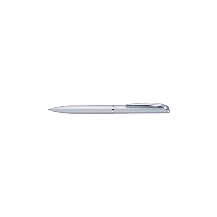 Pentel Stylo roller à encre gel EnerGel Hi-Class, argent