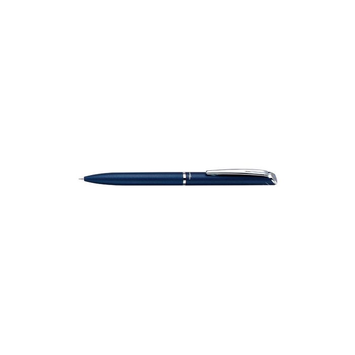 Pentel Stylo roller à encre gel EnerGel Hi-Class, bleu