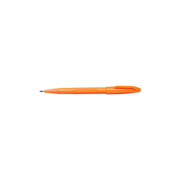 PentelArts Stylo feutre Sign Pen S520, orange