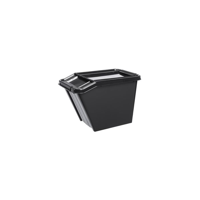Plast team Bac de rangement PROBOX SLANTED, 58 litres