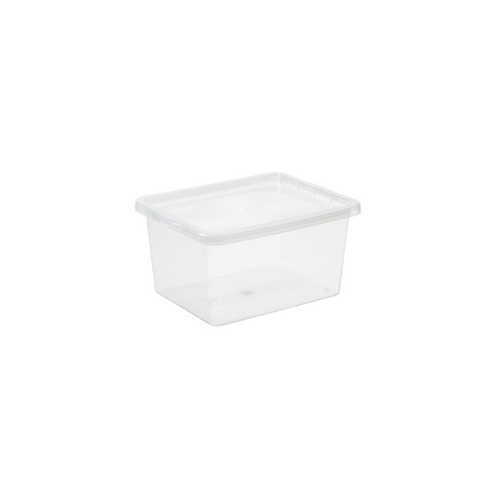 Plast team Boîte de rangement BASIC BOX, 20 litres