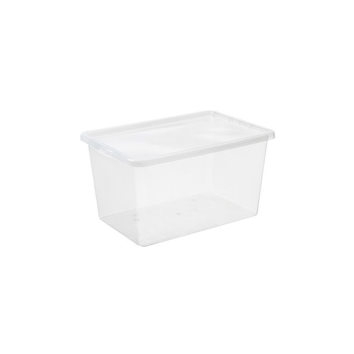 Plast team Boîte de rangement BASIC BOX, 52 litres
