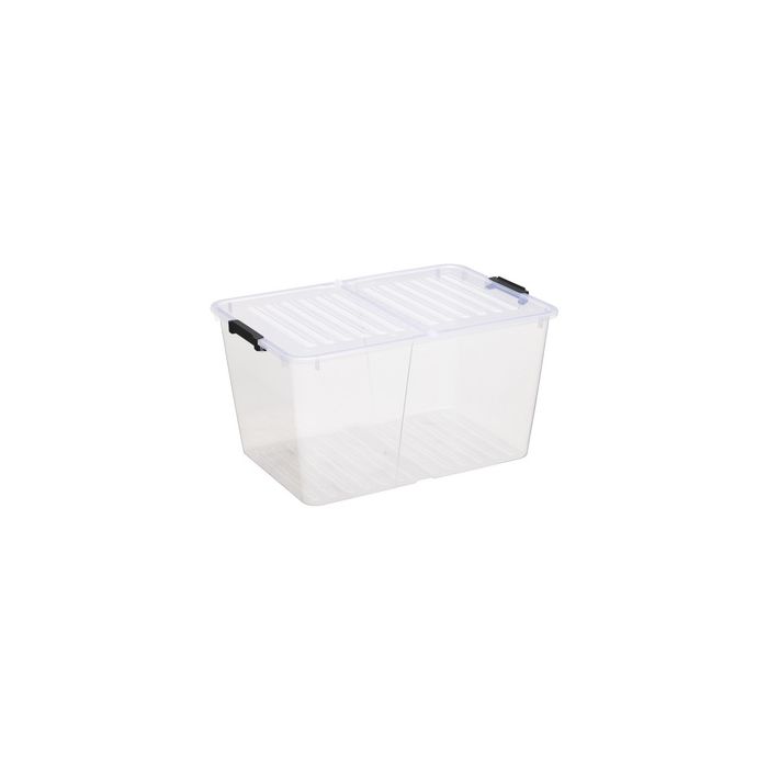 Plast team Boîte de rangement HOME BOX FLEX, 50 litres