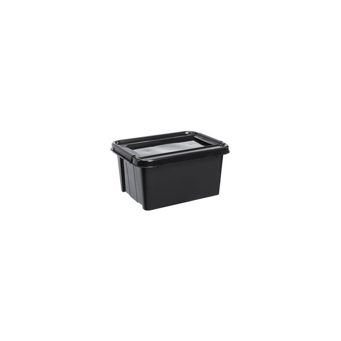 Plast team Boîte de rangement PROBOX RECYCLE, 32,0 litres