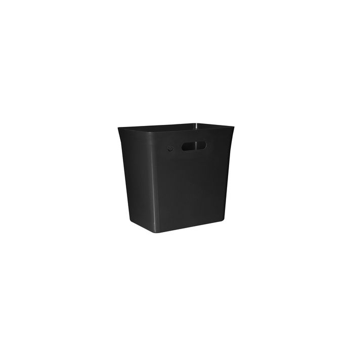 Plast team Poubelle AVEDORE, 20 litres, noir
