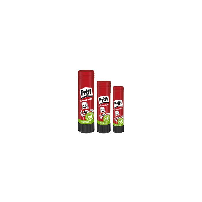 Pritt Bâton de colle WA12, 22 g