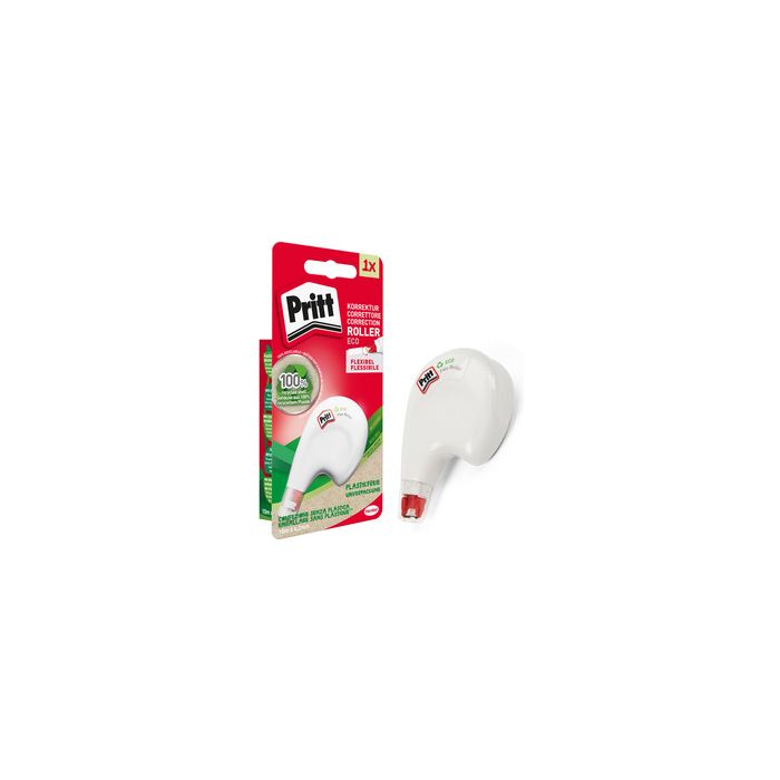 Pritt Roller correcteur Eco Flex, 4,2 mm x 10 m