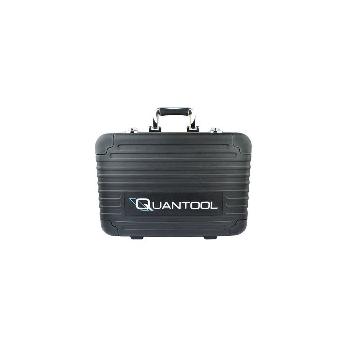 QUANTOOL Jeu d'outils, mallette de 98 pièces