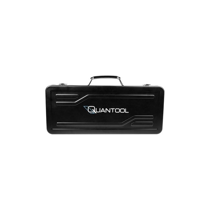 QUANTOOL Jeu de douilles & embouts, coffret de 56 pièces
