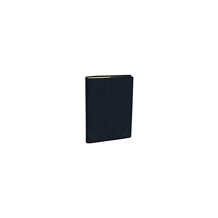 QUO VADIS Agenda "Ministre Prestige", 2027, Marlow bleu nuit