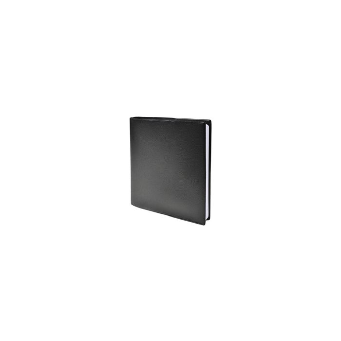 QUO VADIS Agenda "NOTE 16 S Prestige", 2027, Impala, noir