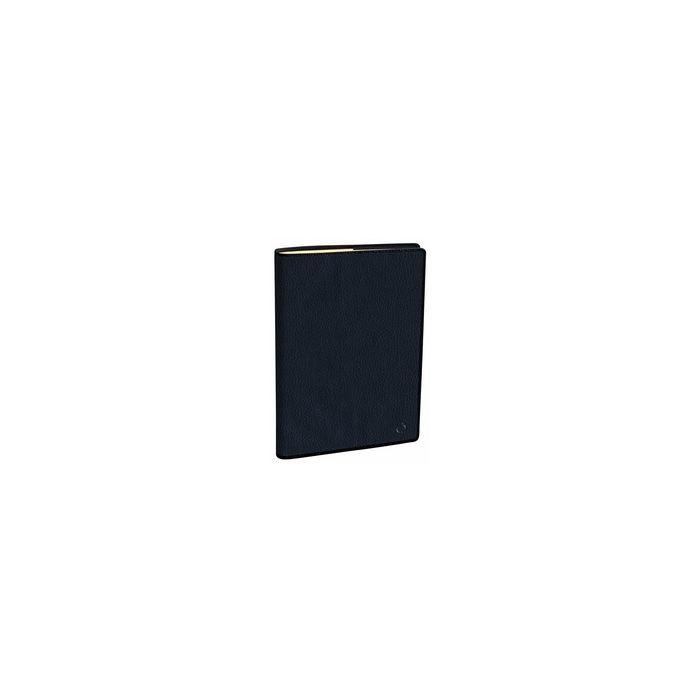 QUO VADIS Agenda Président Prestige, 2027, Marlow bleu nuit