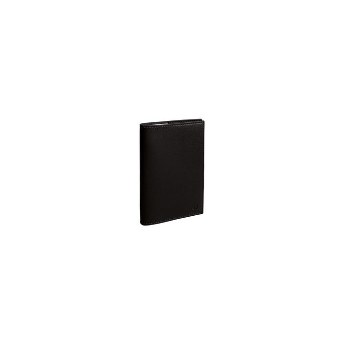QUO VADIS Agenda de poche Carla Prestige, 2027, Soho, noir