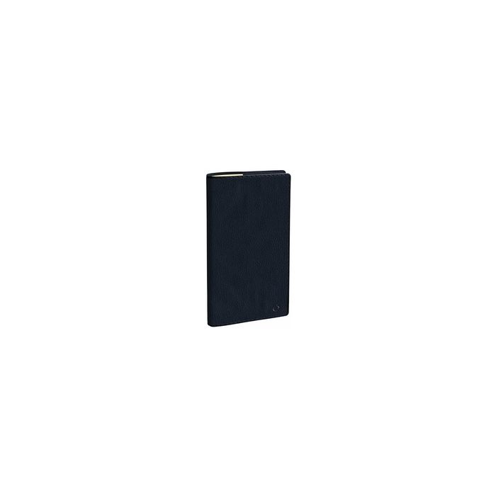 QUO VADIS Agenda de poche Italnote Prestige, 2027, bleu nuit