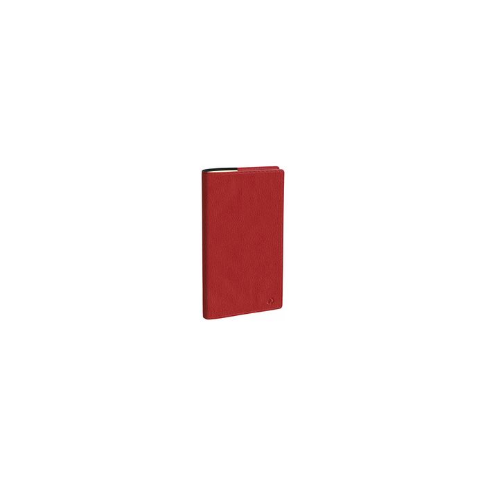 QUO VADIS Agenda de poche Italnote Prestige, 2027, bordeaux