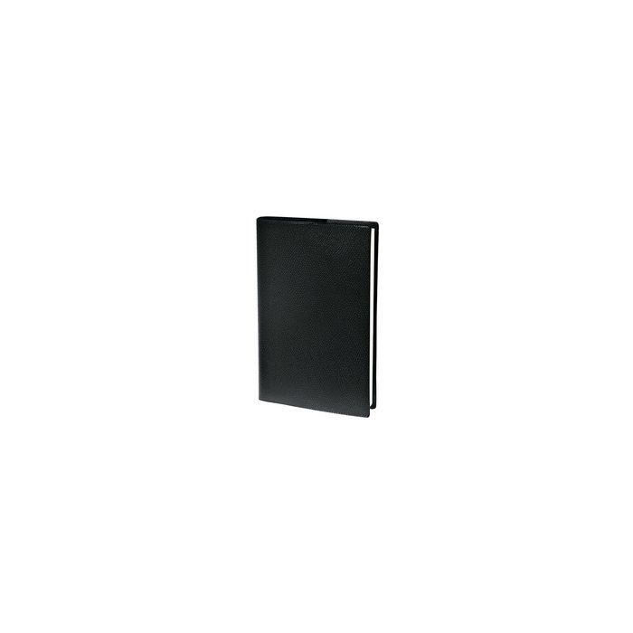 QUO VADIS Agenda de poche MINIWEEK Prestige, 2027, noir